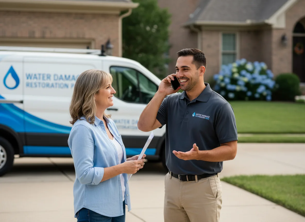 Flood Restoration Worton, MD FAQs